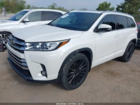 Toyota Highlander HIGHLANDER LIMITED PLATINUM