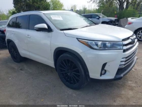 Toyota Highlander HIGHLANDER LIMITED PLATINUM | Mobile.bg    2