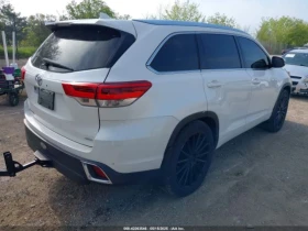 Toyota Highlander HIGHLANDER LIMITED PLATINUM | Mobile.bg    4