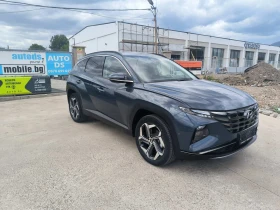 Hyundai Tucson Hybrid-Euro-6D-Navi-13.500km-Kamera-Keyless | Mobile.bg    3