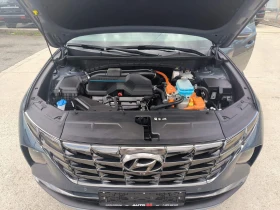 Hyundai Tucson Hybrid-Euro-6D-Navi-13.500km-Kamera-Keyless | Mobile.bg    9