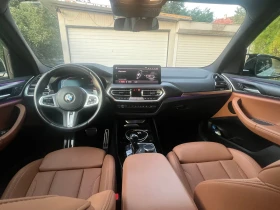 Обява за продажба на BMW X3 М30i Sdrive ~69 700 лв. - изображение 8