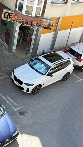 Обява за продажба на BMW X3 М30i Sdrive ~69 700 лв. - изображение 7