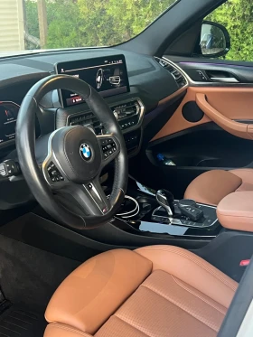 Обява за продажба на BMW X3 М30i Sdrive ~69 700 лв. - изображение 9