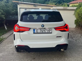 Обява за продажба на BMW X3 М30i Sdrive ~69 700 лв. - изображение 5