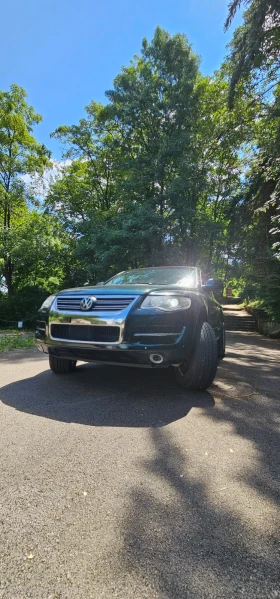     VW Touareg 3.2 Face 2007 LPG//