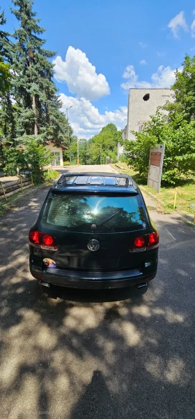 VW Touareg 3.2 Face 2007 LPG// | Mobile.bg    5