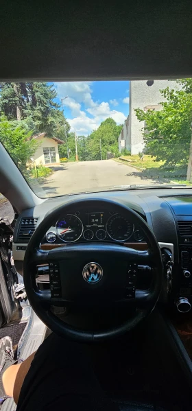 VW Touareg 3.2 Face 2007 LPG// | Mobile.bg    11