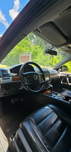 VW Touareg 3.2 Face 2007 LPG// | Mobile.bg    9