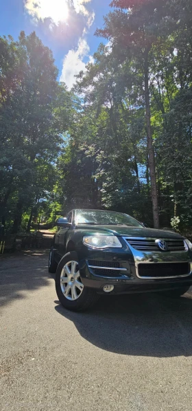 VW Touareg 3.2 Face 2007 LPG// | Mobile.bg    2