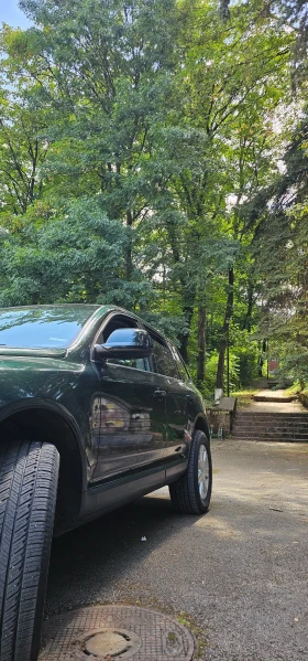 VW Touareg 3.2 Face 2007 LPG// | Mobile.bg    7