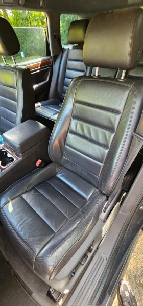 VW Touareg 3.2 Face 2007 LPG// | Mobile.bg    10