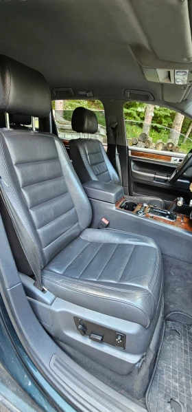 VW Touareg 3.2 Face 2007 LPG// | Mobile.bg    13