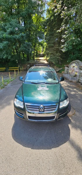 VW Touareg 3.2 Face 2007 LPG// | Mobile.bg    3