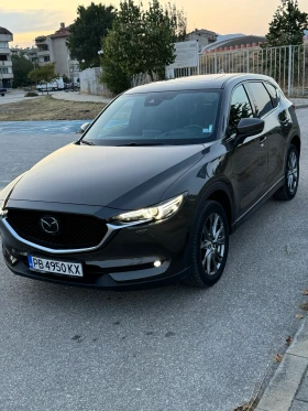     Mazda CX-5 Takumi 2.5 SkyActiv-G