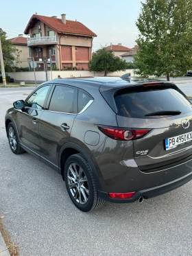 Mazda CX-5 Takumi 2.5 SkyActiv-G | Mobile.bg    7