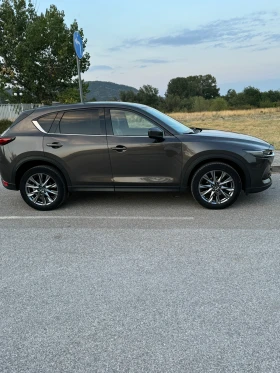 Mazda CX-5 Takumi 2.5 SkyActiv-G | Mobile.bg    4
