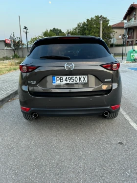 Mazda CX-5 Takumi 2.5 SkyActiv-G | Mobile.bg    8