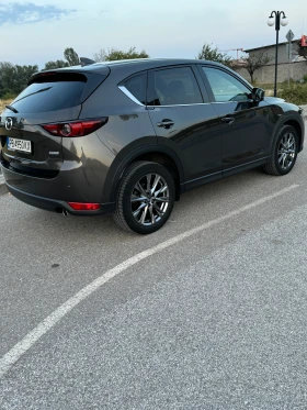Mazda CX-5 Takumi 2.5 SkyActiv-G | Mobile.bg    6