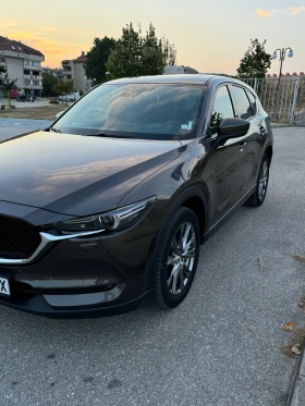 Mazda CX-5 Takumi 2.5 SkyActiv-G | Mobile.bg    2
