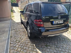 Обява за продажба на Mercedes-Benz ML 320 ~16 500 лв. - изображение 2