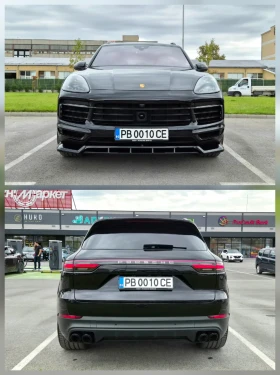 Обява за продажба на Porsche Cayenne S /Sport Chrono /441кс. /Обслужен / Fullmax! ~ 106 000 лв. - изображение 4