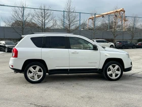 Jeep Compass 2.4i 170 к.с./ГАРАНЦИЯ ОТ КЕНТАВЪР  - 7999 € / 15644.68 лв. - 37176117 5