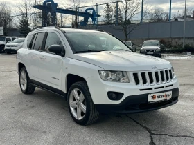 Jeep Compass 2.4i 170 к.с./ГАРАНЦИЯ ОТ КЕНТАВЪР  - 7999 € / 15644.68 лв. - 37176117 6