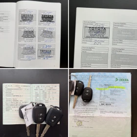 Toyota Rav4 2.0i* 4x4* СЕРВИЗНА КНИЖКА С ПЪЛНА ИСТОРИЯ В ТОЙОТ - 18300 € / 35791.69 лв. - 48832185 17