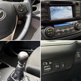 Toyota Rav4 2.0i* 4x4* СЕРВИЗНА КНИЖКА С ПЪЛНА ИСТОРИЯ В ТОЙОТ - 18300 € / 35791.69 лв. - 48832185 14