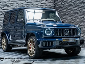 Mercedes-Benz G 63 AMG FACELIFT* FULL CARBON* 3XTV* 4D BURMESTER* 360CAM*