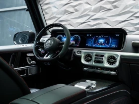 Mercedes-Benz G 63 AMG FACELIFT* FULL CARBON* 3XTV* 4D BURMESTER* 360CAM* - 199000 € / 389210.17 лв. - 25603755 8