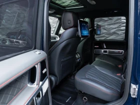 Mercedes-Benz G 63 AMG FACELIFT* FULL CARBON* 3XTV* 4D BURMESTER* 360CAM* - 199000 € / 389210.17 лв. - 25603755 12
