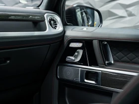 Mercedes-Benz G 63 AMG FACELIFT* FULL CARBON* 3XTV* 4D BURMESTER* 360CAM* - 199000 € / 389210.17 лв. - 25603755 14