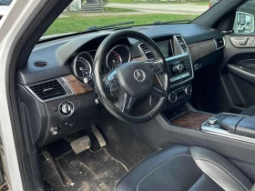 Mercedes-Benz ML 350 AMG LINE/BlueTEC /CARFAX/Подгрев/Панорама/Памет  - 9700 € / 18971.55 лв. - 78789839 6