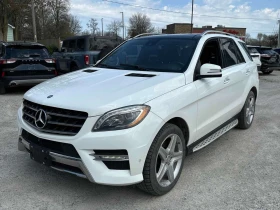 Mercedes-Benz ML 350 AMG LINE/BlueTEC /CARFAX/Подгрев/Панорама/Памет 