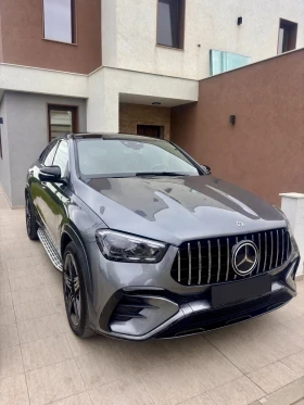 Mercedes-Benz GLE 350 350d Coupe AMG 4matic | Mobile.bg � ����� ������ 3