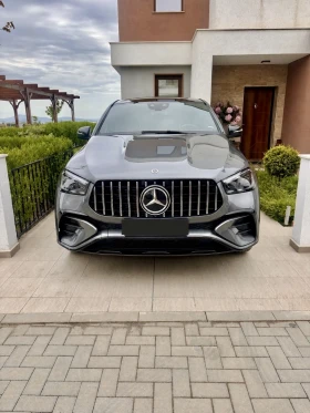 Mercedes-Benz GLE 350 350d Coupe AMG 4matic | Mobile.bg � ����� ������ 2