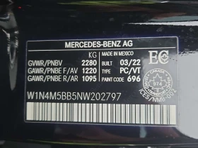 Mercedes-Benz GLB35AMG * ��� ��������� * CARFAX * �� �ercedes *  | Mobile.bg � ����� ������ 15