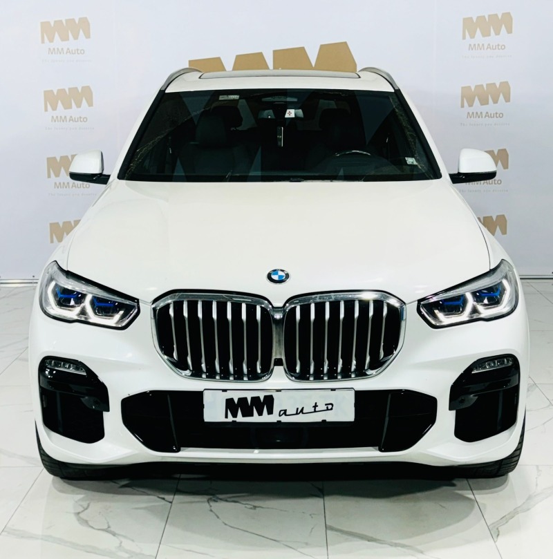 BMW X5 30d xDrive M Sport laser памет панорама, снимка 4 - Автомобили и джипове - 45234705