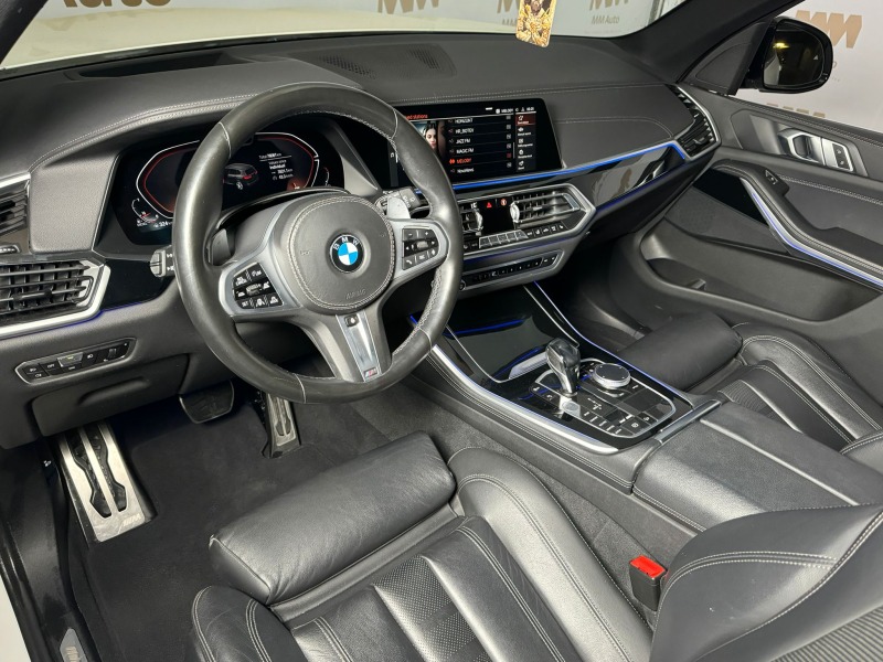 BMW X5 30d xDrive M Sport laser памет панорама, снимка 7 - Автомобили и джипове - 45234705