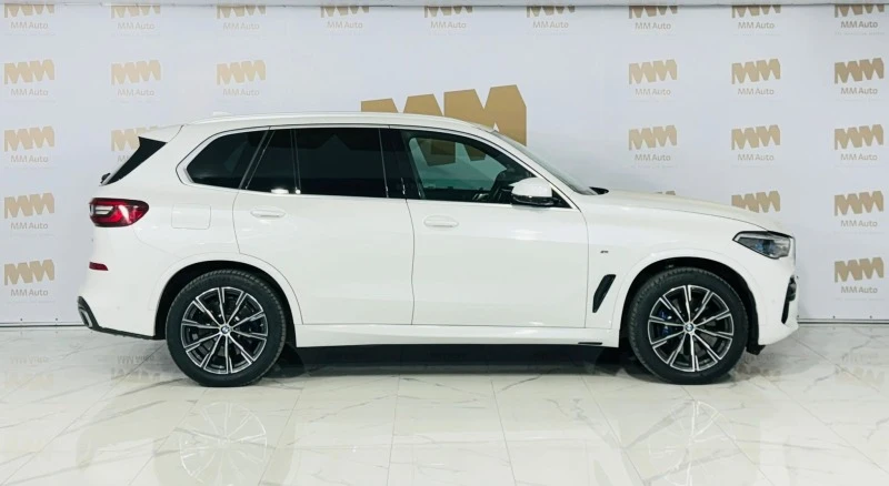 BMW X5 30d xDrive M Sport laser памет панорама, снимка 3 - Автомобили и джипове - 45234705