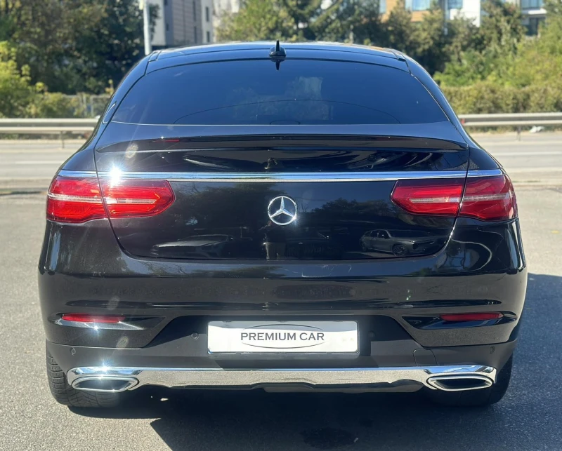 Mercedes-Benz GLE 350 d COUPE, снимка 8 - Автомобили и джипове - 47409217