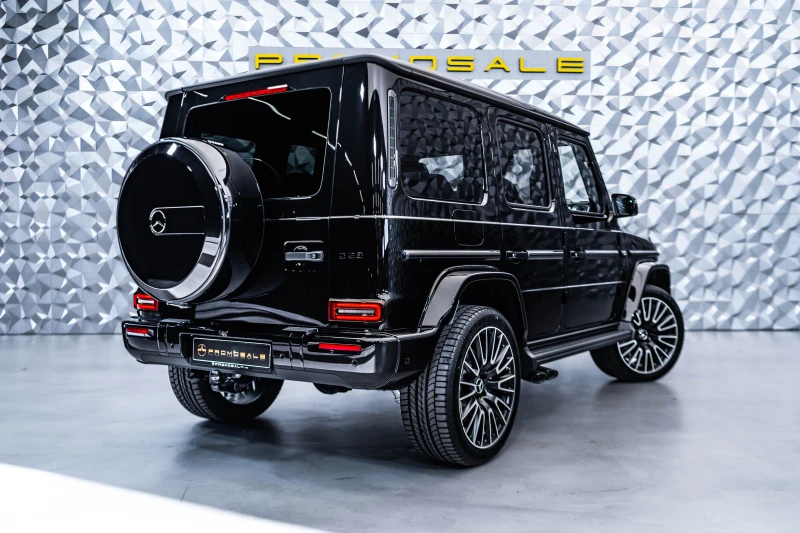 Mercedes-Benz G 63 AMG 4M+ Exclusive* Carbon* Burm* Pano, снимка 4 - Автомобили и джипове - 47761191