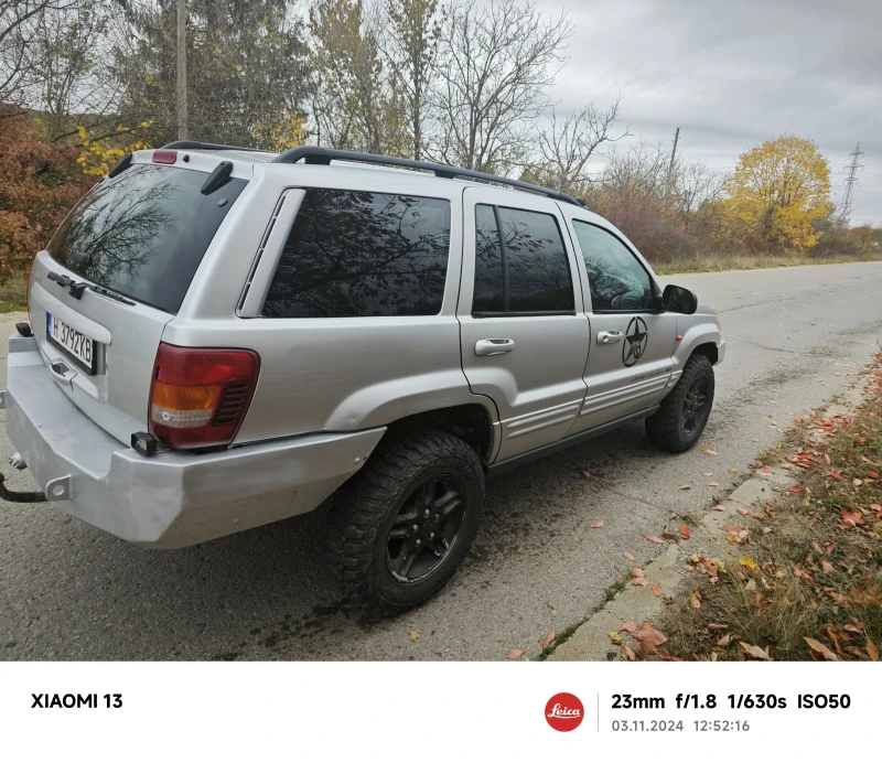 Jeep Grand cherokee 4000, снимка 3 - Автомобили и джипове - 47822486