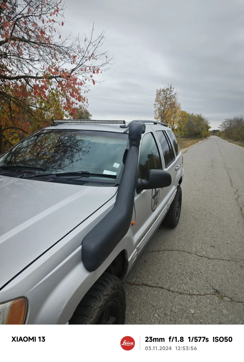 Jeep Grand cherokee 4000, снимка 5 - Автомобили и джипове - 47822486