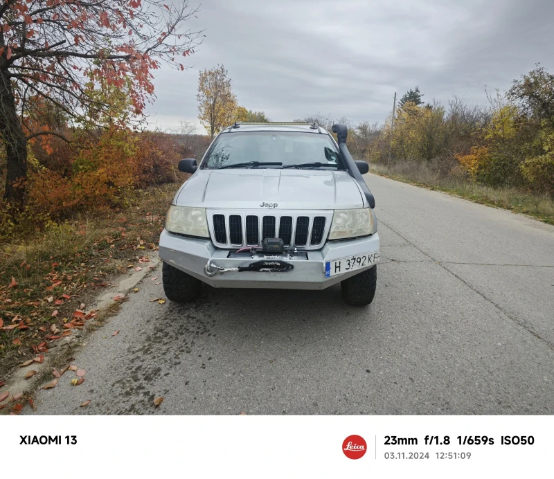 Jeep Grand cherokee 4000, снимка 1 - Автомобили и джипове - 47822486