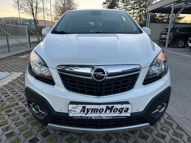 Opel Mokka 1.4 GPL NAVI, снимка 3 - Автомобили и джипове - 48118268