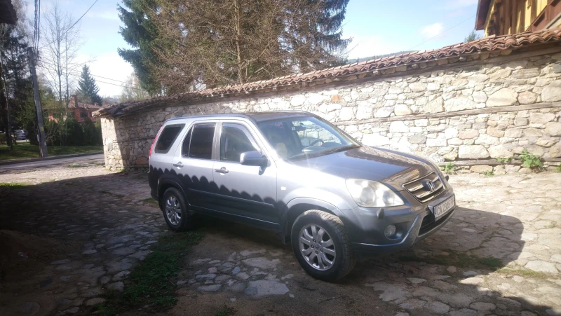 Honda Cr-v, снимка 2 - Автомобили и джипове - 48281493