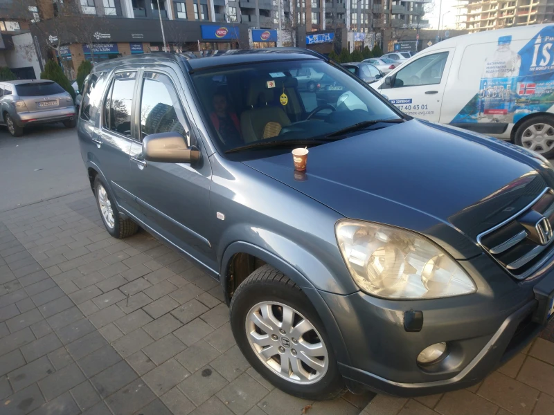 Honda Cr-v, снимка 1 - Автомобили и джипове - 48281493